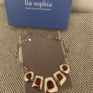 Lia Sophia necklace